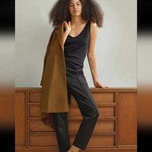 Everlane The Dream Pant, Black, XS